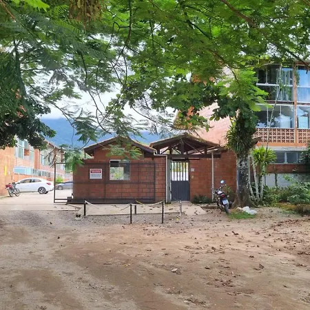 A Casinha Ubatuba-3